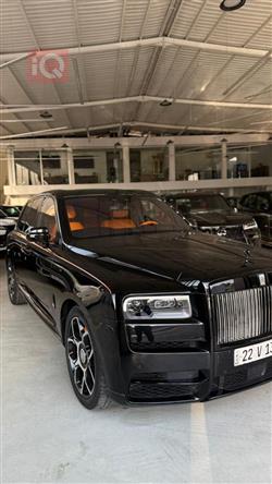 Rolls Royce Cullinan
